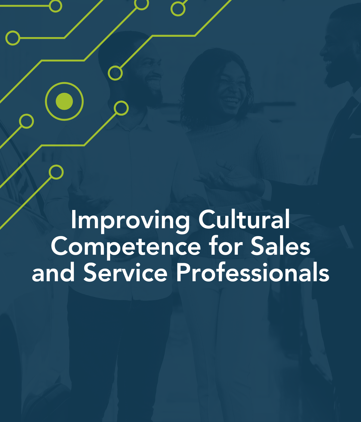 Improving Cultural Competence for Sales and Service Professionals ...
