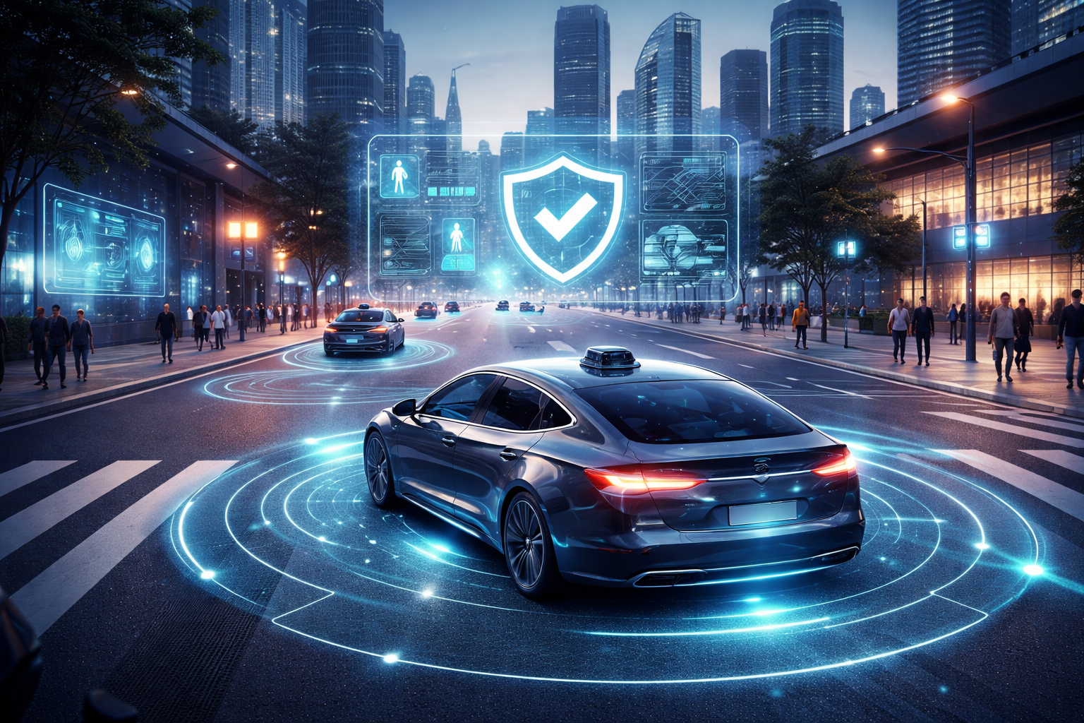 Model-Centric Safety Assurance for AI-Driven Autonomous Vehicles - OVIN ...